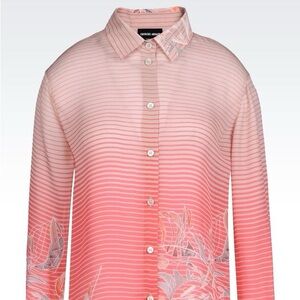 Giorgio Armani Blouse (Spring/Summer 2016)